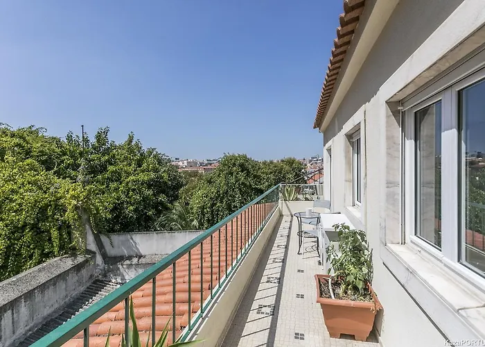 Santo Andre Terrace
