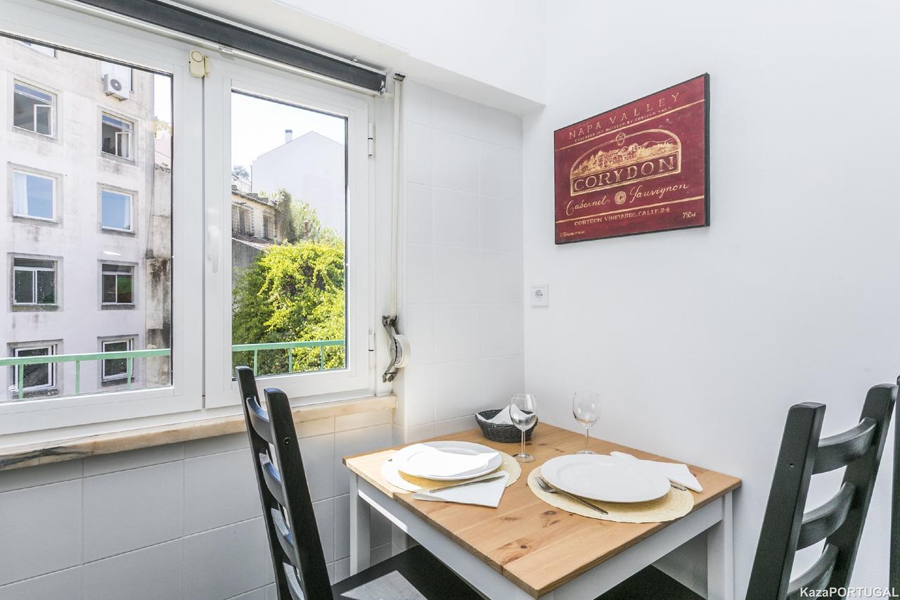 Santo Andre Terrace Appartamento Lisbona
