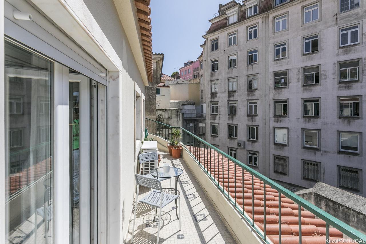 Santo Andre Terrace Lisbona