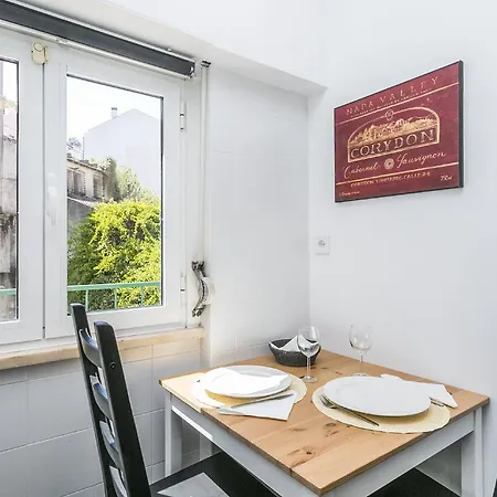 Santo Andre Terrace Apartment Lisbon Exterior photo