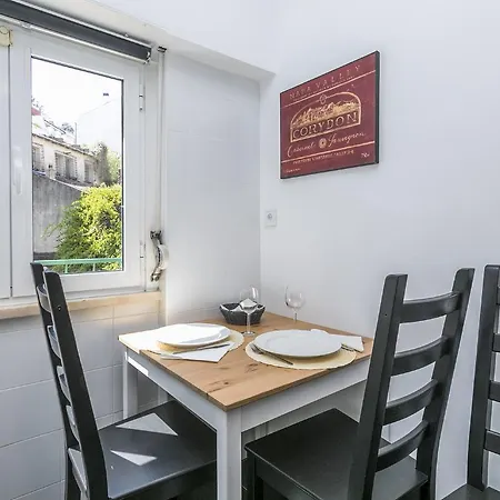 Santo Andre Terrace Apartment Lisbon Exterior photo
