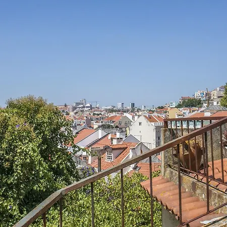 Santo Andre Terrace Apartment Lisbon Exterior photo